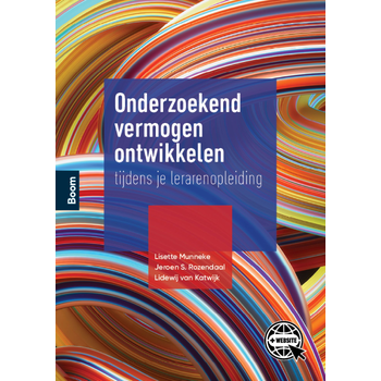 Onderzoekend vermogen ontwikkelen tijdens je lerarenopleiding (Paperback) bij Singel 344