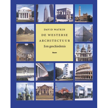 De westerse architectuur (Paperback) bij Singel 344