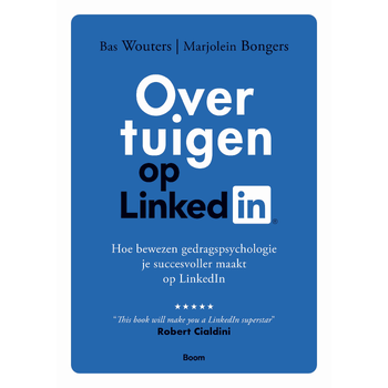 Overtuigen op LinkedIn (Paperback) bij Singel 344