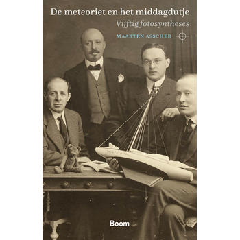 De meteoriet en het middagdutje (Paperback) bij Singel 344