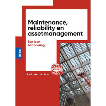 Maintenance, reliability en assetmanagement (Paperback) bij Singel 344