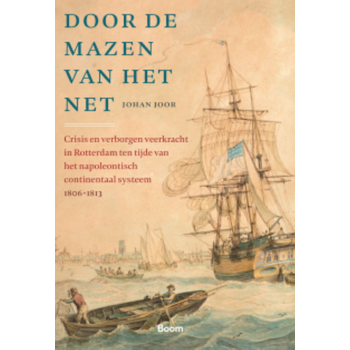 Door de mazen van het net (Paperback) bij Singel 344