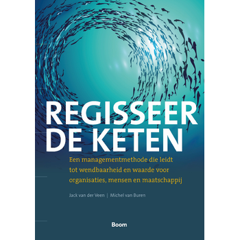 Regisseer de keten (Hardback) bij Singel 344