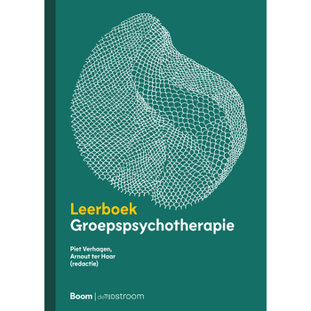 Leerboek groepspsychotherapie (Hardback) bij Singel 344