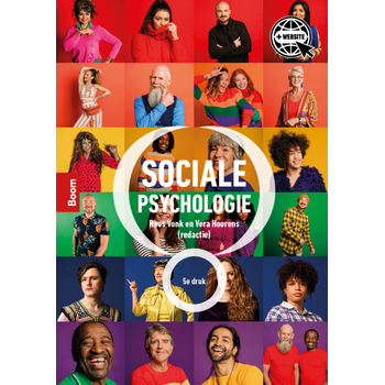 Sociale psychologie (Hardback) bij Singel 344