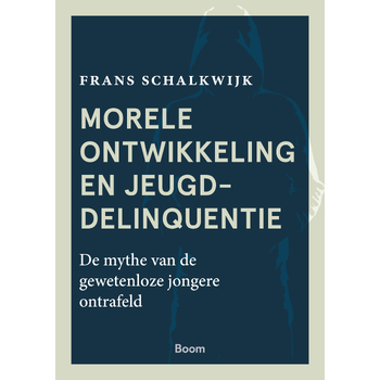 Morele ontwikkeling en jeugddelinquentie (Paperback) bij Singel 344