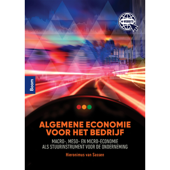 Algemene economie voor het bedrijf (Paperback) bij Singel 344