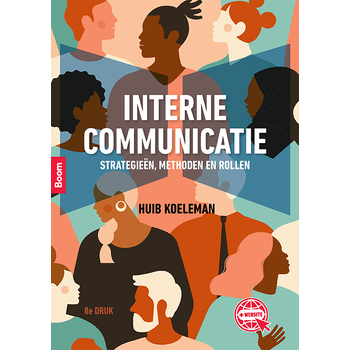 Interne communicatie (Paperback) bij Singel 344