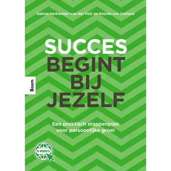 Succes begint bij jezelf (Paperback) bij Singel 344