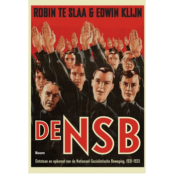 1 Ontstaan en opkomst van de Nationaal Socialistische Beweging, 1931-1935 (Paperback) bij Singel 344