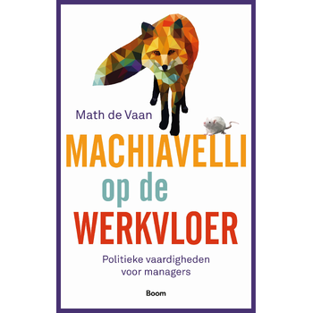 Machiavelli op de werkvloer (Paperback) bij Singel 344