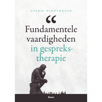 Fundamentele vaardigheden in gesprekstherapie (Paperback) bij Singel 344