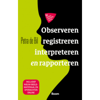 Observeren, registreren, rapporteren en interpreteren (Paperback) bij Singel 344