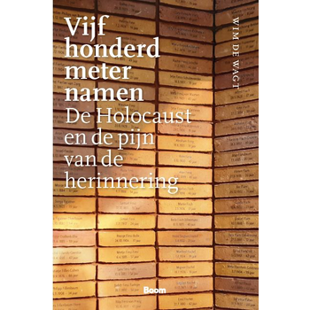 Vijfhonderd meter namen (Paperback) bij Singel 344