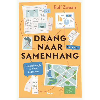 Drang naar samenhang (Paperback) bij Singel 344