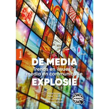 De media-explosie (Paperback) bij Singel 344
