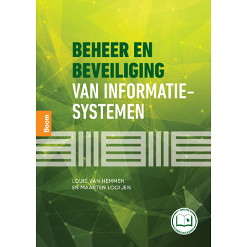 Beheer en beveiliging van informatiesystemen (Paperback) bij Singel 344