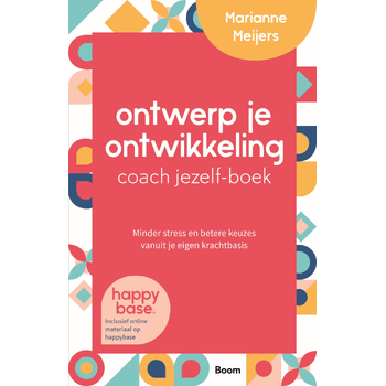 Ontwerp je ontwikkeling coach jezelf-boek (Paperback) bij Singel 344