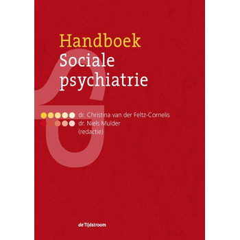 Handboek Sociale psychiatrie (Paperback) bij Singel 344