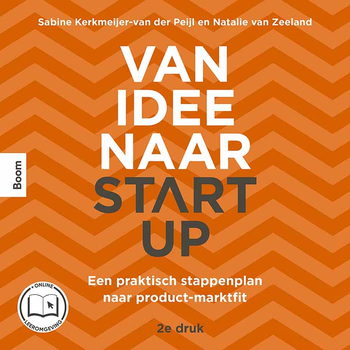 Van idee naar start-up (Paperback) bij Singel 344