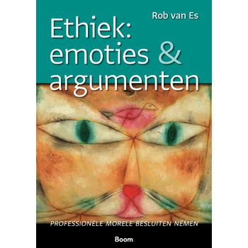 Ethiek: emoties & argumenten (Paperback) bij Singel 344