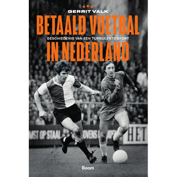 Betaald voetbal in Nederland (Paperback) bij Singel 344