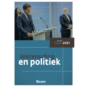 Wetenschap en politiek (Paperback) bij Singel 344