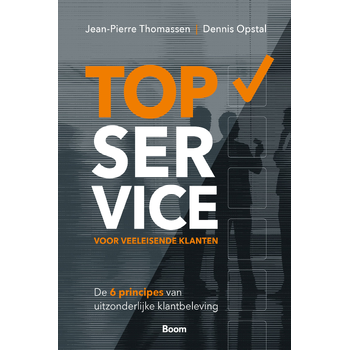 TopService voor veeleisende klanten (Paperback) bij Singel 344