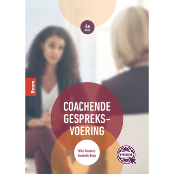 Coachende gespreksvoering (Paperback) bij Singel 344