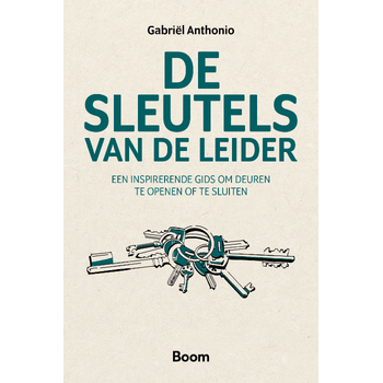 De sleutels van de leider (Hardback) bij Singel 344
