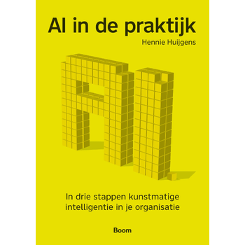 AI in de praktijk (Paperback) bij Singel 344