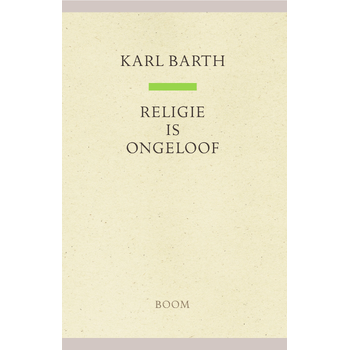 Religie is ongeloof (Paperback) bij Singel 344