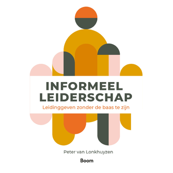 Informeel leiderschap (Hardback) bij Singel 344