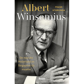 Albert Winsemius (Paperback) bij Singel 344