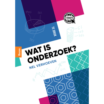 Wat is onderzoek? (Paperback) bij Singel 344
