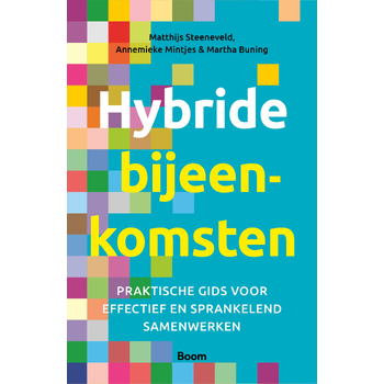 Hybride bijeenkomsten (Paperback) bij Singel 344