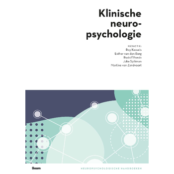 Klinische neuropsychologie (Paperback) bij Singel 344