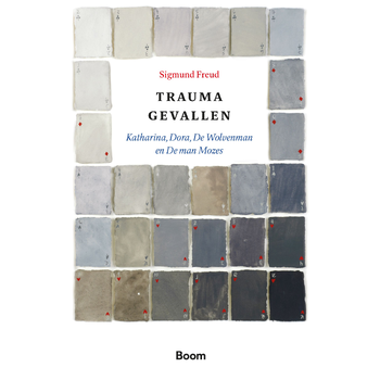 Traumagevallen (Paperback) bij Singel 344