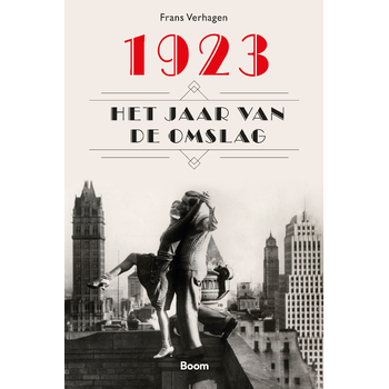 1923 (Paperback) bij Singel 344