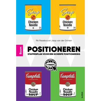 Positioneren (Paperback) bij Singel 344