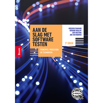 Aan de slag met software testen (Paperback) bij Singel 344