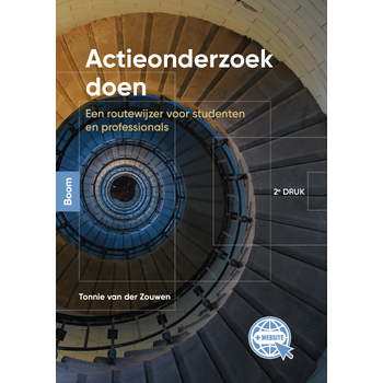 Actieonderzoek doen (Paperback) bij Singel 344
