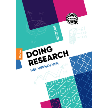 Doing research (Paperback) bij Singel 344