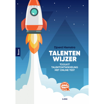 Talentenwijzer (Paperback) bij Singel 344