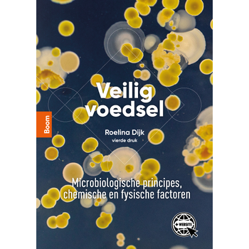 Veilig voedsel (Paperback) bij Singel 344