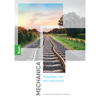 Mechanica: stabiliteit van het evenwicht (Paperback) bij Singel 344