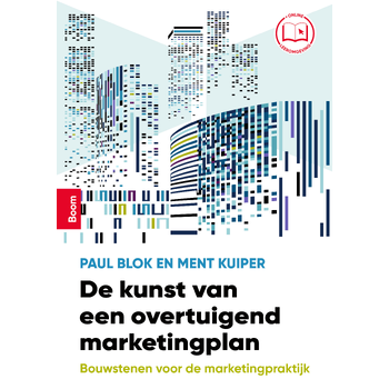 De kunst van een overtuigend marketingplan (Paperback) bij Singel 344
