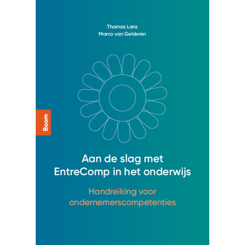 Aan de slag met EntreComp in het onderwijs (Paperback) bij Singel 344