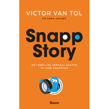 SnappStory (Paperback) bij Singel 344