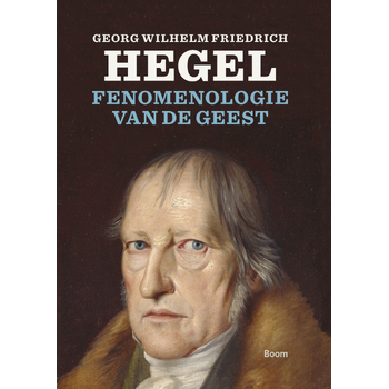 Fenomenologie van de geest (Paperback) bij Singel 344